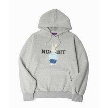 NUHABIT N/H RABBIT BOY 후드 (SNHNH-008)