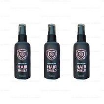 유리카 헤어실드 스프레이, 80ml, 3개