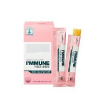 아임뮨 유니베라 슬림핏 알로에 면역젤리 14p, 280g, 1개