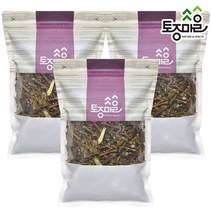 [토종마을] 자연산국산 겨우살이 300g 겨우살이차, 3개