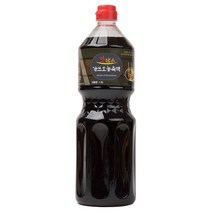 맛담은 가쓰오부시(훈연 가다랑어포) 농축액 2kg 단품, 가쓰오농축액2kg_1개