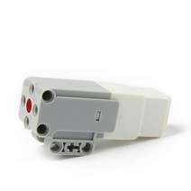 레고 호환 하이테크 전원 기능 EV3 중형 서보 모터 부품 logoING 및 WEDO2.0 robobit 블록에 적합 DIY 완, 02 Medium  No Original