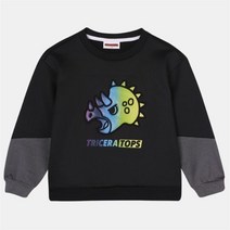 코코리따청주 NC15 무지개다이노 맨투맨 CEMA21TJ3