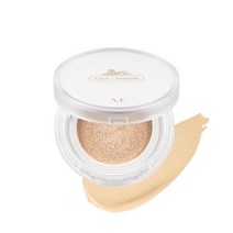 브이티코스메틱 VT 시카 스킨 핏 커버 쿠션 SPF 50+ PA++++