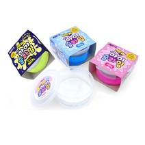 아모스 NEW 아이슬라임 300g 액체괴물 인증완료, 옐로우