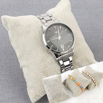 가라지팜 다용도 시계 보관 진열 쿠션 주얼리쇼케이스 주얼리진열대 전시쇼케이스