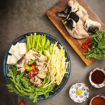삼광수산 복도네 속풀이 참복 시원한 맑은국 복어탕 복지리 밀키트 2인분