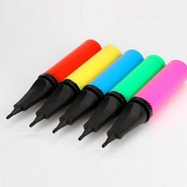 파티용품 휴대용 공기주입기 풍선바람넣는기계 풍선 에어펌프 파티풍선 풍선파티 손펌프 풍선바람넣기, 휴대용 손펌프