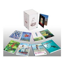 스튜디오 지브리-지브리가 한가득 컬렉션 DVD (disk 9매 세트), 9매 1세트