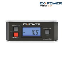 이엑스파워 디지털 경사계 EBP-90S, 1개