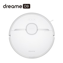 로봇 청소기 다기능 새로운 Dreame D9 진공 가정용 청소 세척 걸레질 3000PA 사이클론 흡입 먼지 MIJIA APP WIFI Smart Planned 무인청소기 고급형, 중국, AU