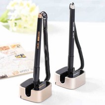 우동방구 스탠드볼펜 부착형 관공서 은행 주민센터 카운터 안내데스크, 3-1. 고급형 골드