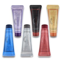 휴대용 미니향수 튜브형 바르는 향수 크림퍼퓸 30ml 6종, 프리지아