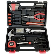 현hui_종합공구세트 줄자 렌치 수세트 몽키 수작업 드라이버 비트 수공구♥hui, ♥Huii!!