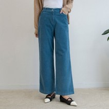 쿠키세븐 Y0840 골덴 뒷밴딩 일자팬츠 S.M.L