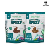 네추라 너리쉬 덴탈 트릿트릭 리필, 01.닭고기맛 리필 32p