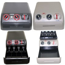 [선일금고] SC-2000 수제금고 오픈형 PDA금고 돈톤 카운터금고 매장금고 포스 개업선, 금고선택:SC-2000 블랙