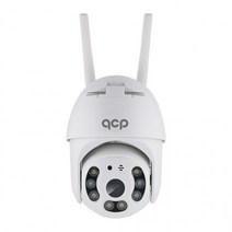 QCP200와이파이 움직임 감시카메라 감지 실외 방수 무선CCTV, 32g(15일)
