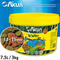 ART 와퍼믹스 3kg 대용량 / 아트아쿠아 / 플래코 / 안시 / 비파 / 알나비 사료