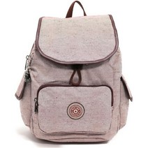 키플링 백팩 학생 가방 시티 S, Cosy Red