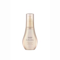 시세이도 프로페셔널 아쿠아 인텐시브 벨벳 헤어 오일, 100ml, 1개
