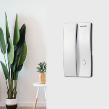 코맥스 다세대모기 DP-2S 도어폰 무극성 2선 방식