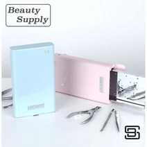 [A4-3]루카너스 미니 UVC LED 살균기 생활용품 화장품 휴대폰살균기 마스크소독기, 2. 민트