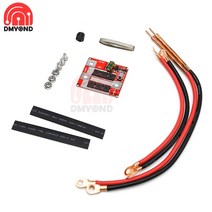 소형용접기 아크 알곤 미니 용접기 논가스 초소형 90-200A DC6-18V 휴대용 DIY 미니 스폿 용접기 기계 리튬, 01 DC 6-18V, 01 DC 6-18V