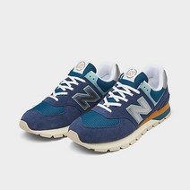뉴발란스 574 내츄럴 인디고 마운틴 틸 ML574DHL 남성용