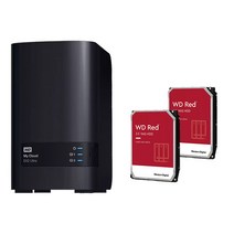 NASR-12T Nas환경에 최적화된 CMR트랙 시놀리지 나스NAS 시놀리지 HDD 서버