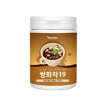 에너데이 쌍화차 진한 가루 분말 수제 생강 대추 쌍화탕 당귀 황귀 감초 작약 숙지황 원액 한방 한약재 맛있는 농축액 만들기 만드는법 재료, 1개, 230g