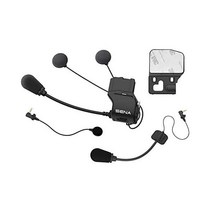 슬림 스피커 포함 세나 유니버설 헬멧 클램프 키트 (20S 20S EVO 30K), Clamp Kit for 20S/ 20S EVO/ 30