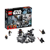 LEGO 레고 스타워즈 다스베이더 변신 75183 빌딩 키트.