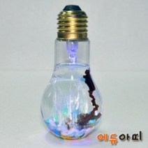 에듀아띠 무지개 LED 화학정원 5인용 화학실험세트