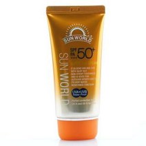 선케어 자외선차단제 강력한 워터프루프효과 강력차단력 썬크림 80ml