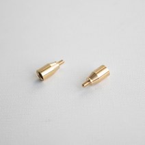 [울클럽]씨니트 교환식 컨버터 2가지 사이즈 조립식 줄바늘용 대바늘, M2-M1.8