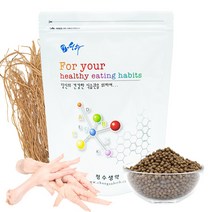 청수생약 닭발우슬환 300g / 600g(300gx2) 쇠무릅 두충 보스웰리아 환, 300g 2팩