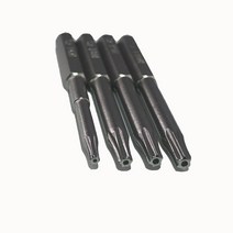 Torx 보안 비트 드라이버 Xbox One 360 무선 컨트롤러 수리 도구 T6H T8H T10H 1 개, 01 T6H