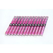 elitegrips (엘리트 그립) 골프 그립 A50 STAR 13 개 세트 딥 핑크 백 라인 없음