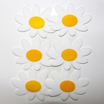 구절초꽃 펠트 환경꾸미기 만들기재료