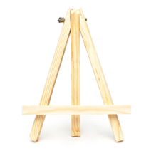 나무 미니이젤 캔버스 액자 받침대, 나무미니이젤
