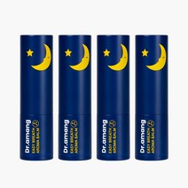 닥터아망 이지 브레스 아로마 밤 영유아 베이비 코막힘 코뚫는 스틱, 4g, 4개