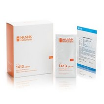 한나 EC 전도도 보정용 표준용액 HI-70031C (20ML X 25팩)