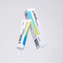 [GC녹십자] 스카터치 블레미쉬 겔 20g (수술 화상 오래된흉터 치료제), 1개