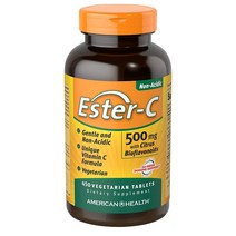 AmericanHealth Ester-C with Citrus Bioflavonoids 이스터-C 500mg 시트러스향 450정