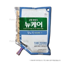 뉴케어 RTH 당뇨식 500mlx20팩 피딩줄20개, 20팩, 500ml