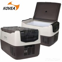 코베아 대형 냉동고 18L 차량용 캠핑용 아이스박스 냉장고, 코베아 대형  냉장  냉동고 30L