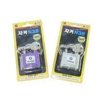자커 철판 브리스타 N38 - 2EA, 없음