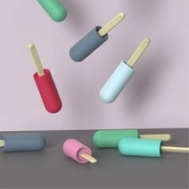 물로씻는 빨아쓰는 무한 반영구 씻어쓰는 실리콘 돌돌이 롤클리너 청소롤 찍찍이, 화이트, 본상품선택