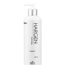 헤르겐 샴푸 480ml 탈모 완화 기능성 샴푸